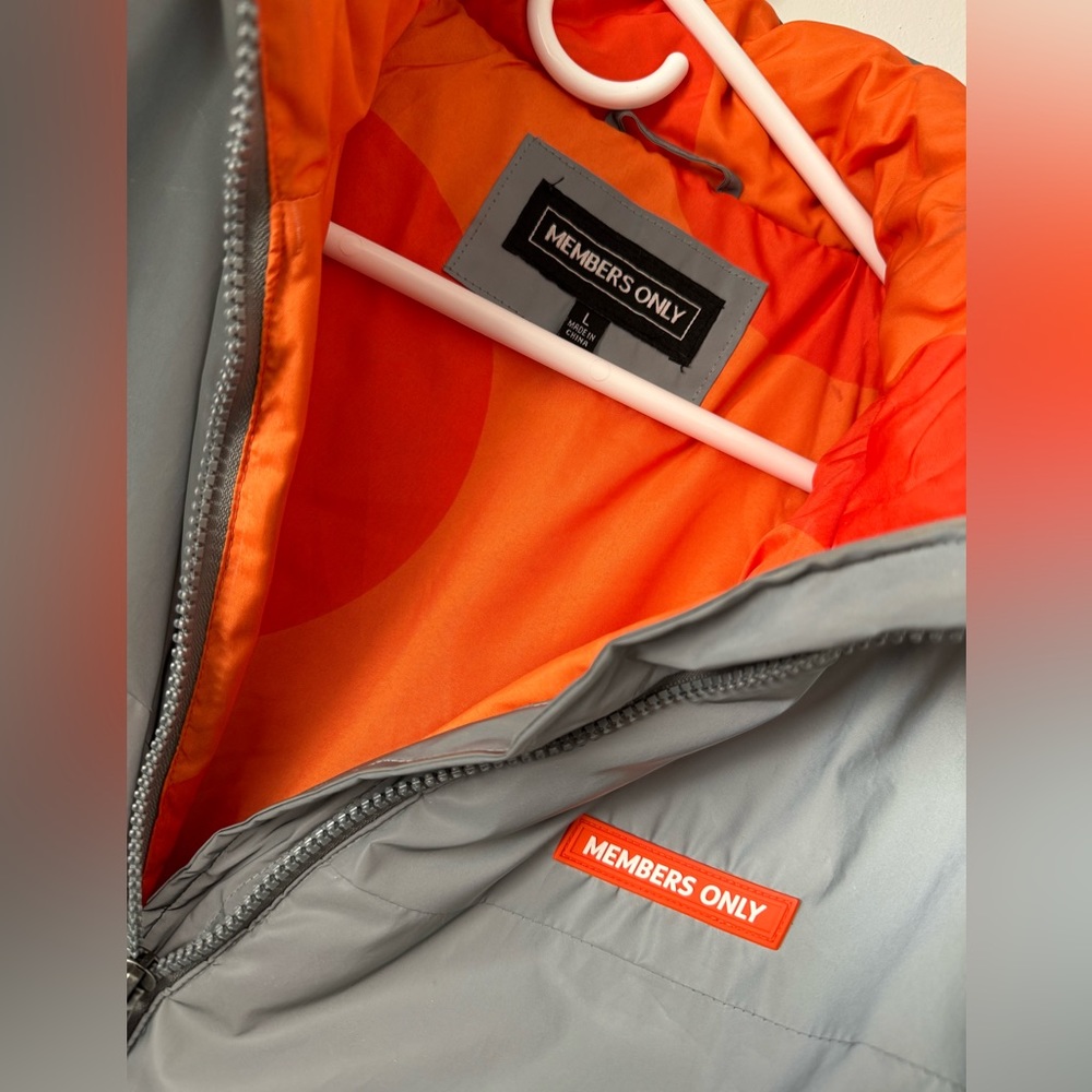 Reflector Jacket - Picture 3 of 5